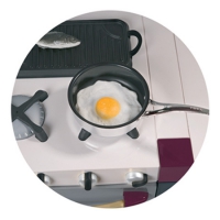 Блинная Сковородка - иконка «кухня» в Юргамыше